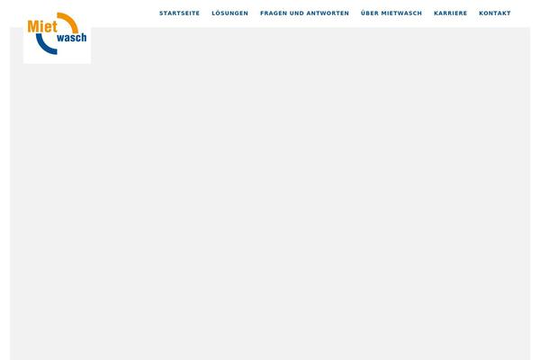 Layers theme site design template sample