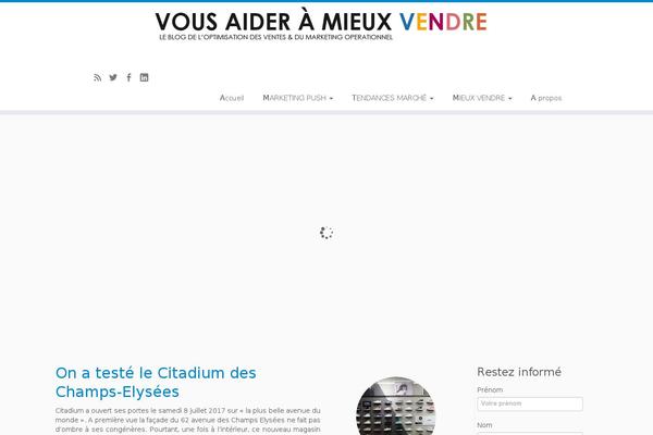 Site using WP-EMail plugin