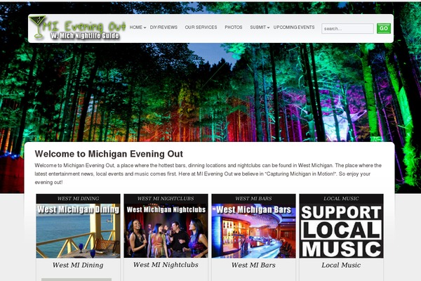 Site using Facebook plugin