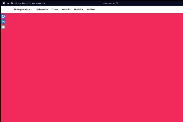 Site using Elementor-sm-widgets plugin