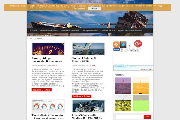 Site using Share-and-follow plugin