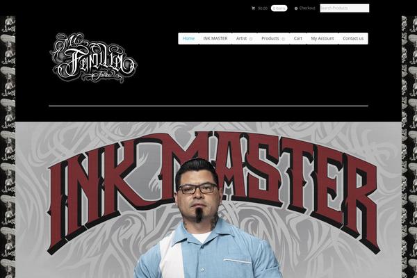 Site using Instagram Followers Shortcode plugin