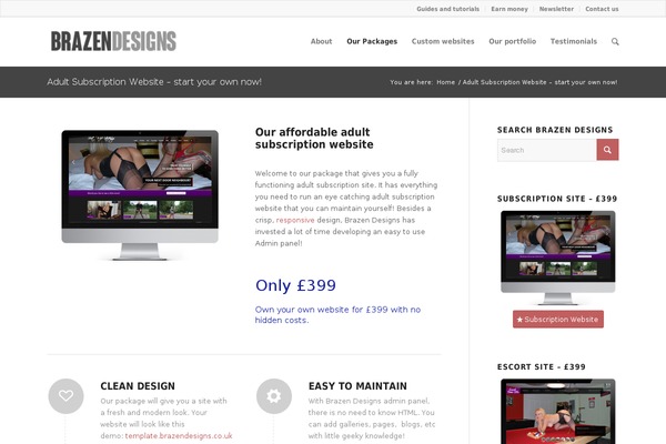 Site using All In One Schema.org Rich Snippets plugin