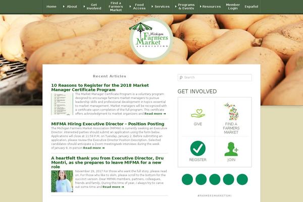 mifma.org site used Mifma