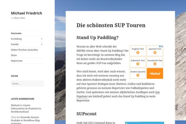 mifrie.de site used 2015-child