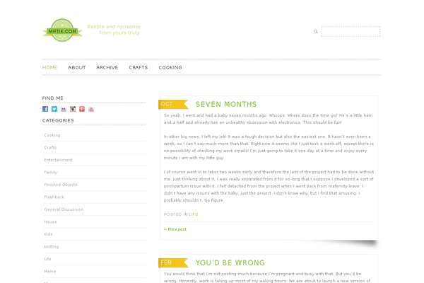 Lugada theme site design template sample