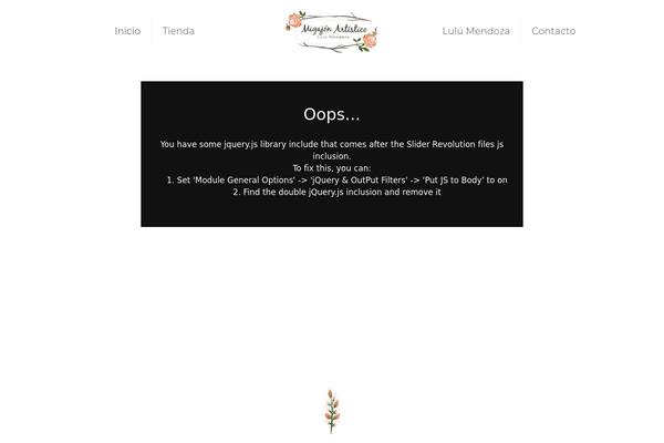 Site using Woocommerce-mercadopago plugin