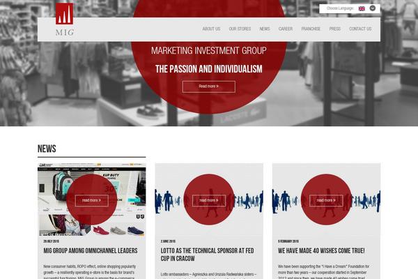 Starkers-html5-master theme site design template sample