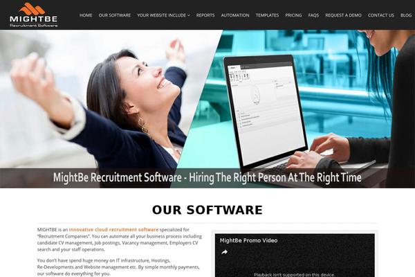 Site using Smart Icons For WordPress plugin