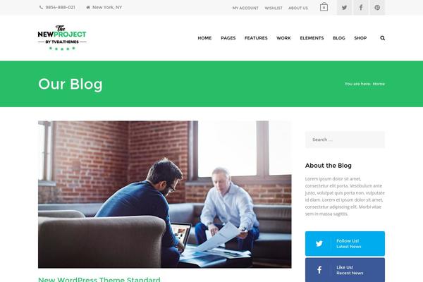 Site using Elite-addons-vc plugin