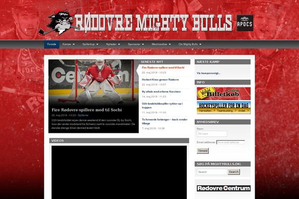 Site using Image vertical reel scroll slideshow plugin