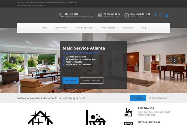 Site using Good Reviews for WordPress plugin