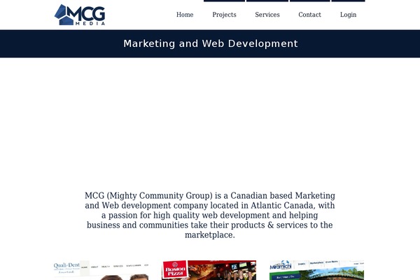 Site using Headway-hwr-testimonials plugin
