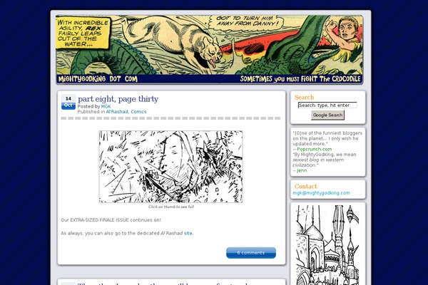 Site using WP Ajax Edit Comments plugin
