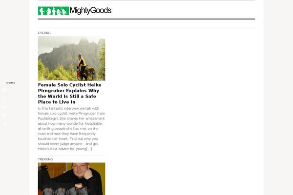 Originmag theme site design template sample