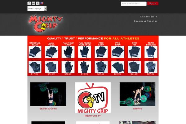 Site using Wp-rss-excerpts-thumbnails plugin