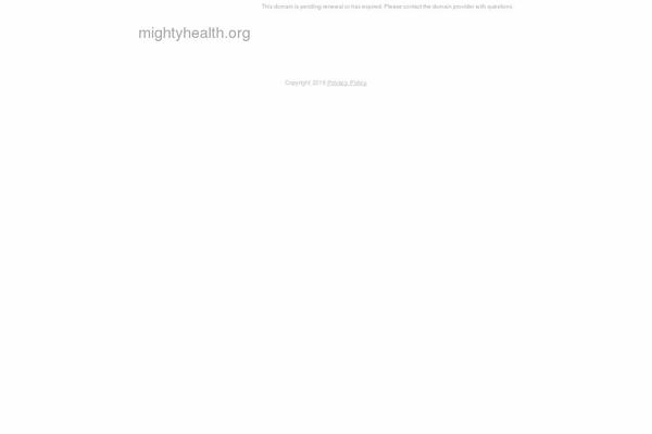 Yosemite theme site design template sample