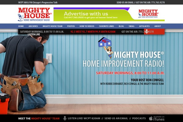 Vfs theme site design template sample