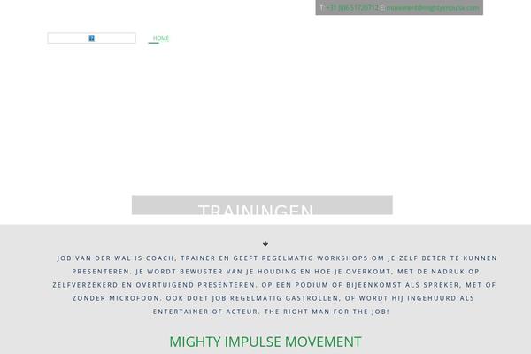 Site using Solazu-unyson plugin