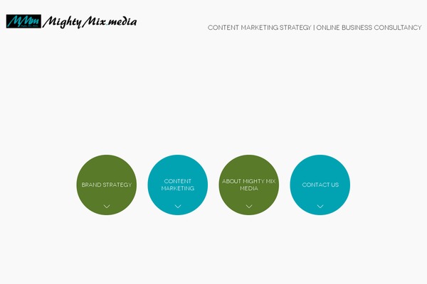 Minimable theme site design template sample