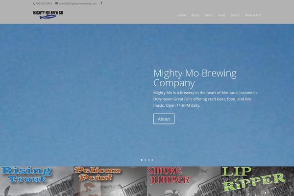 Site using Crelly Slider plugin