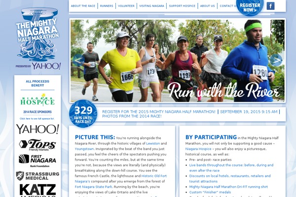 Starkers theme site design template sample