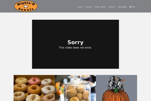 Agency Pro theme site design template sample