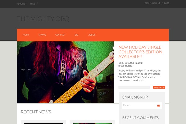 mightyorq.com site used Invisi
