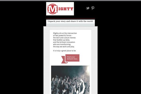 Site using Razorfrog plugin