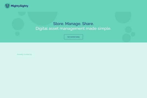 HTML5 Blank theme site design template sample