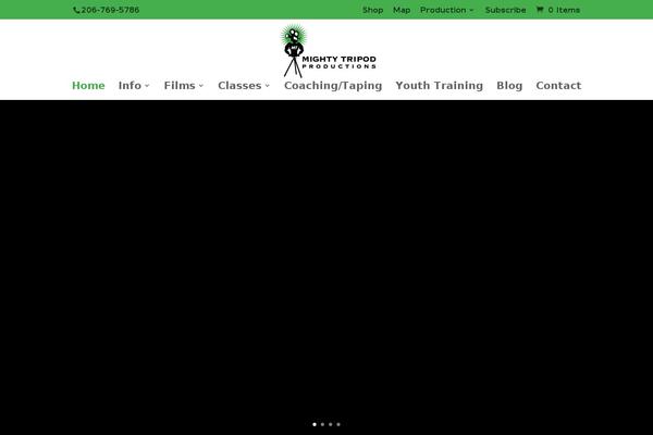 Site using Ultimate-branding plugin