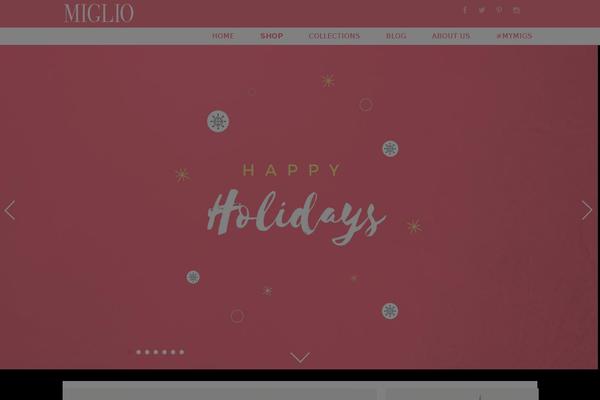 Site using Simple Popup Manager plugin