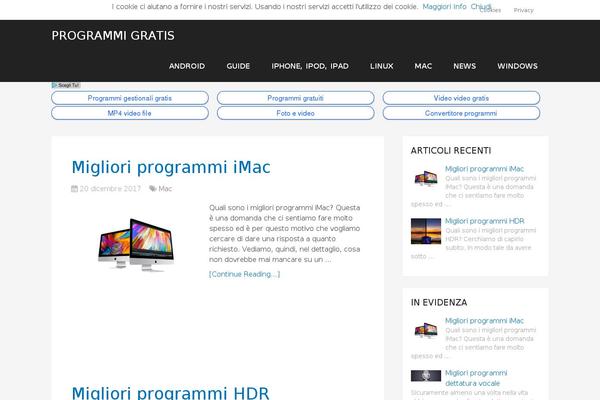 Site using WP Shortcode by MyThemeShop plugin