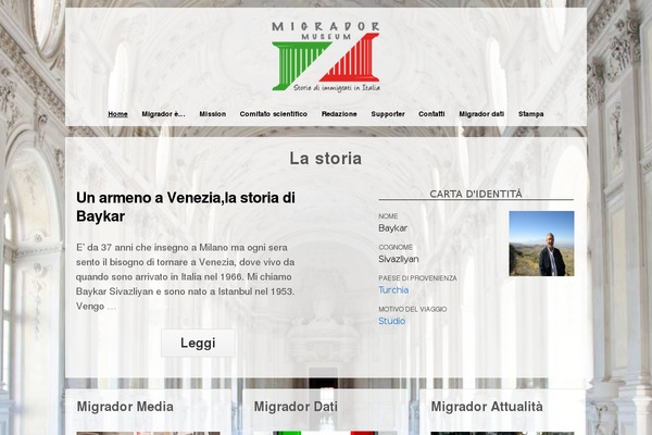 Responsive theme site design template sample