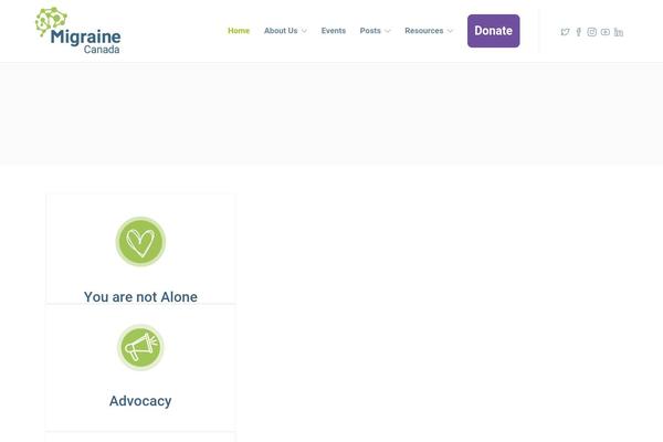 Site using Brizy plugin