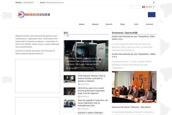Site using Ultimate Under Construction plugin