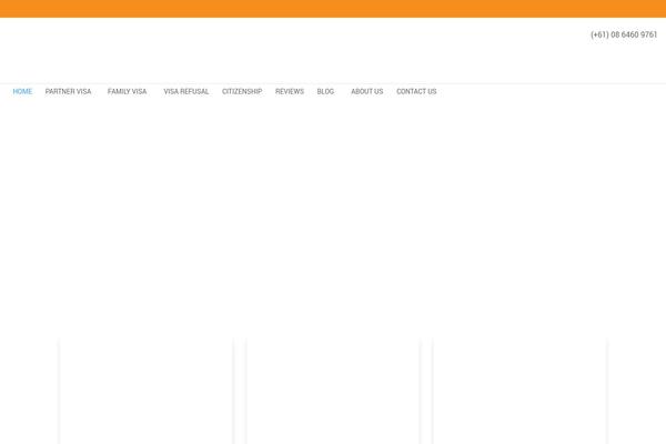 Site using Testimonials_Showcase137 plugin
