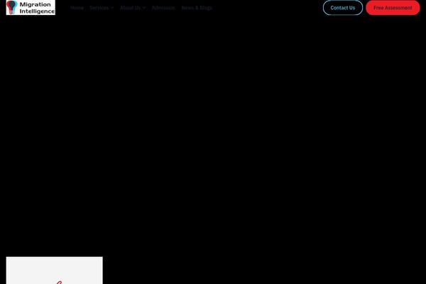 Vancouver theme site design template sample