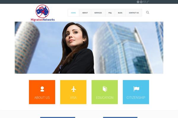 Site using Cmsms-mega-menu plugin