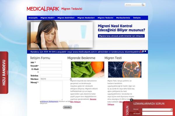 Aqueous theme site design template sample