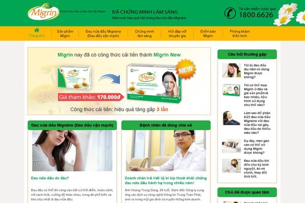 vmzwp WordPress theme, websites list used vmzwp theme vmzwp theme websites examples