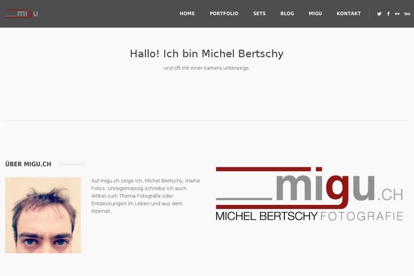 Kubb theme site design template sample