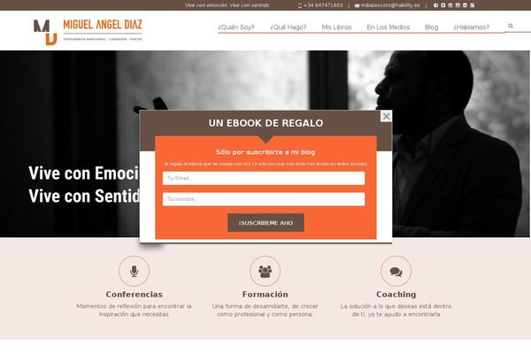 Site using Click-to-tweet plugin