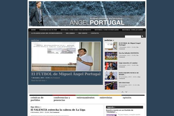 Arthemia theme site design template sample
