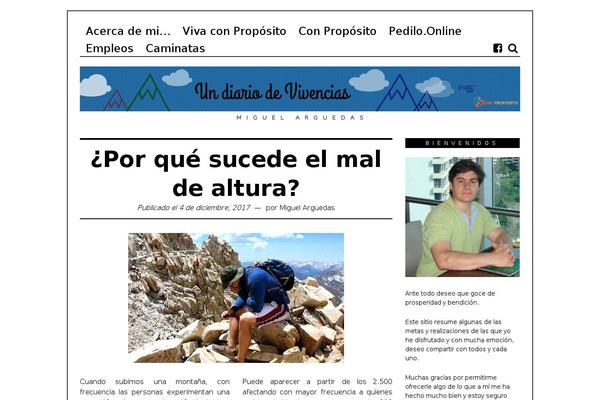 Site using WP Social Bookmarking plugin