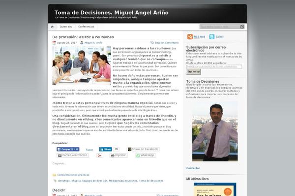 Site using Gutenberg plugin