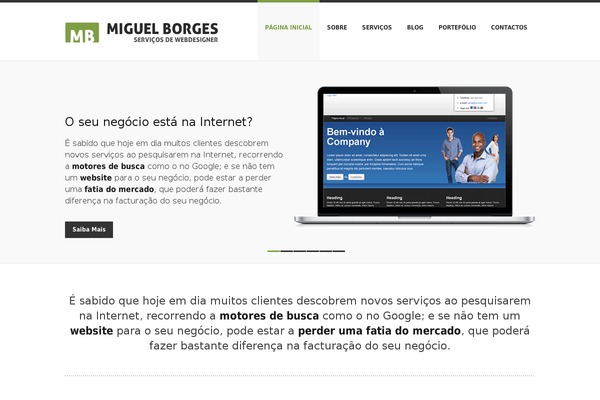 RoVeR theme site design template sample