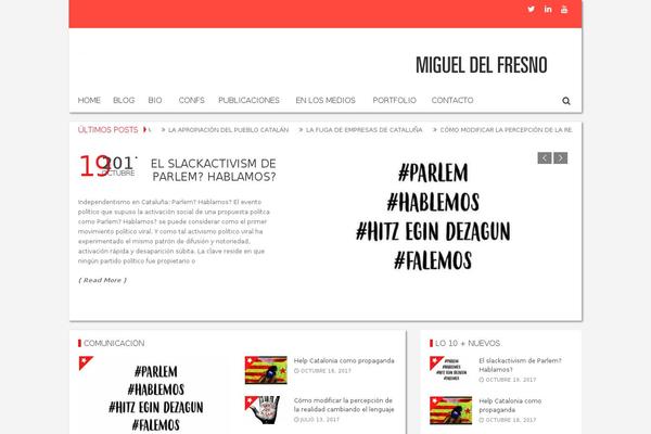 Site using Moo Collapsing Archives plugin