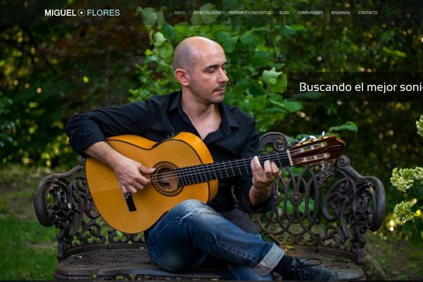 Music Club 1.4 theme site design template sample