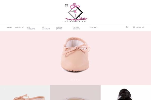 Site using Woo-brand plugin